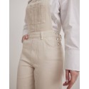 166508 CREAM TROUSERS Slopet