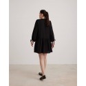 166513 BLACK DRESS