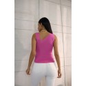 166759 PINK BLOUSE KNITWEAR