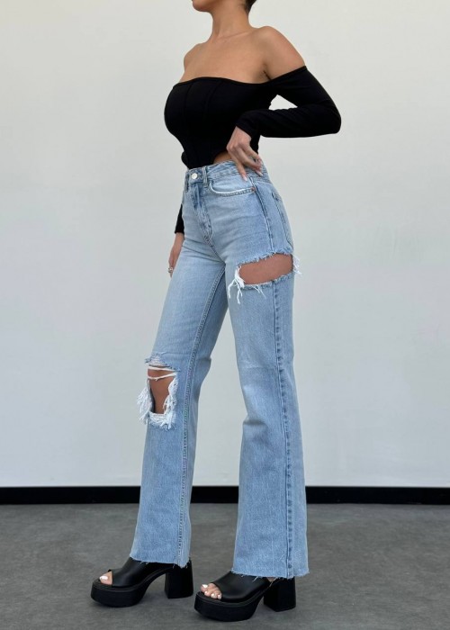 174391 BLUE JEANS JEANS