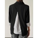 176501 BLACK JACKET