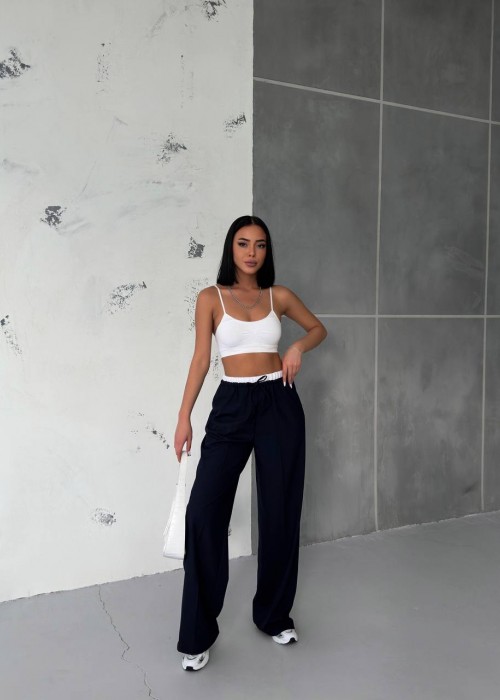 181251 BLACK TROUSERS