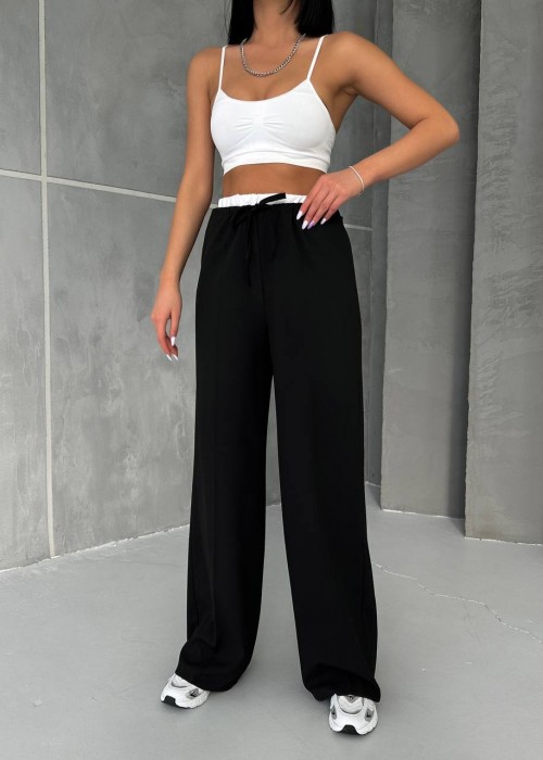 181253 BLACK TROUSERS