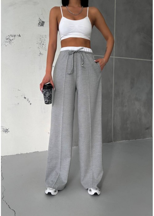 181254 GREY TROUSERS