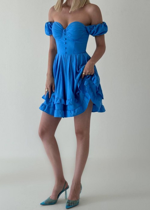 185953 SAKS DRESS