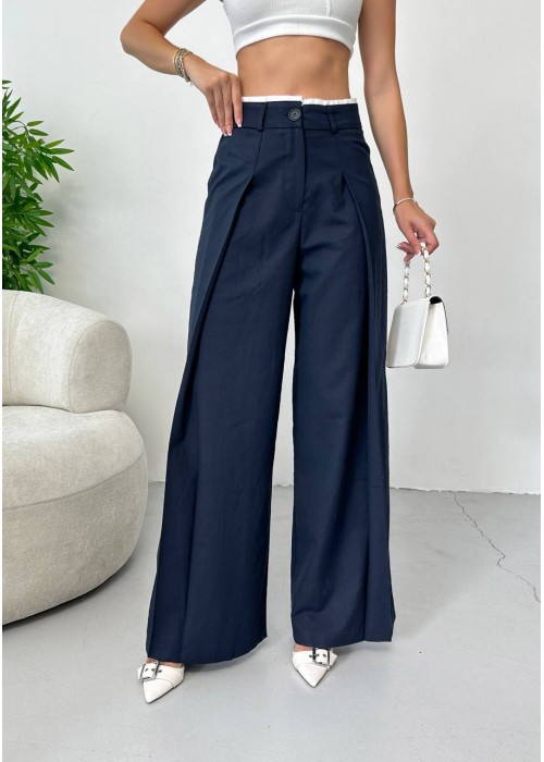 186932 NAVY BLUE TROUSERS