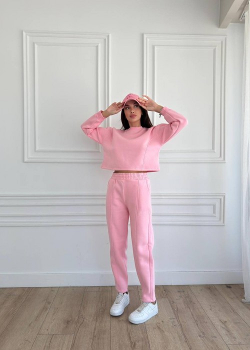 187614 PINK TRACKSUIT Shackle