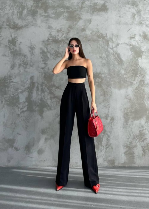 187799 BLACK TROUSERS