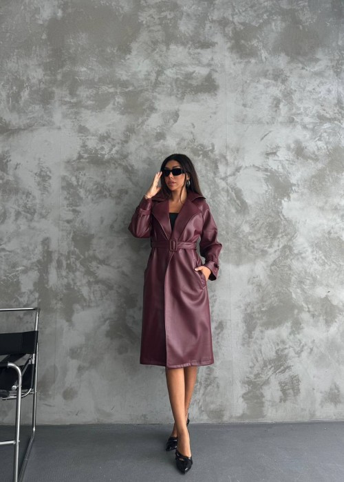 187800 BORDO COAT SKIN