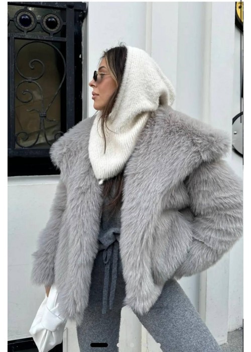 187803 GREY COAT