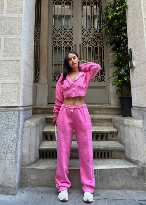 188026 PINK TRACKSUIT