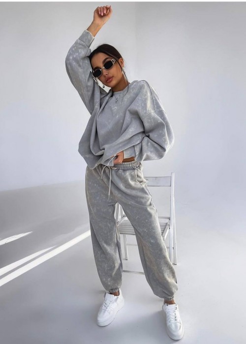 188032 GREY TRACKSUIT