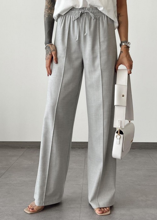 188244 GREY TROUSERS