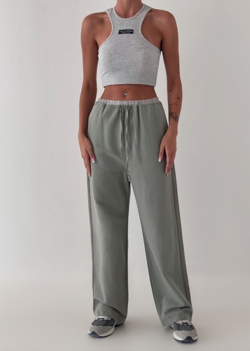 188246 GREY TROUSERS