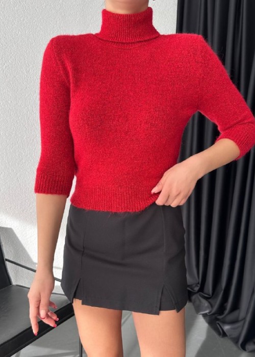 188269 ecru SWEATSHIRT STRICKWAREN