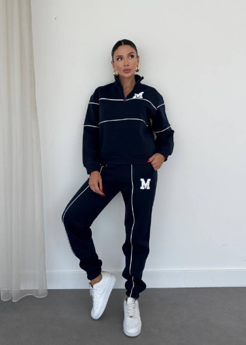 188412 COLORED TRACKSUIT