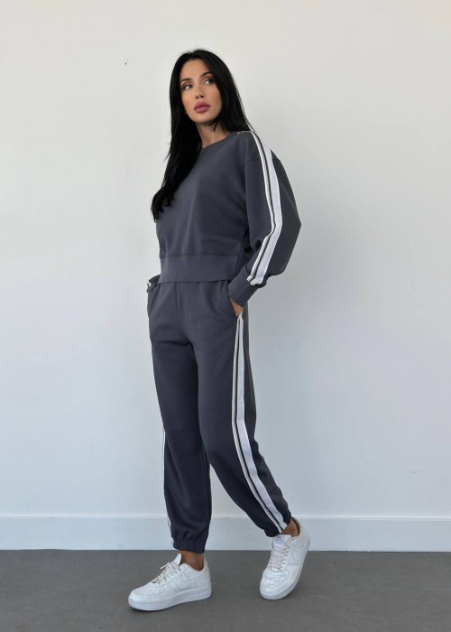 188424 ANTHRACITE TRACKSUIT