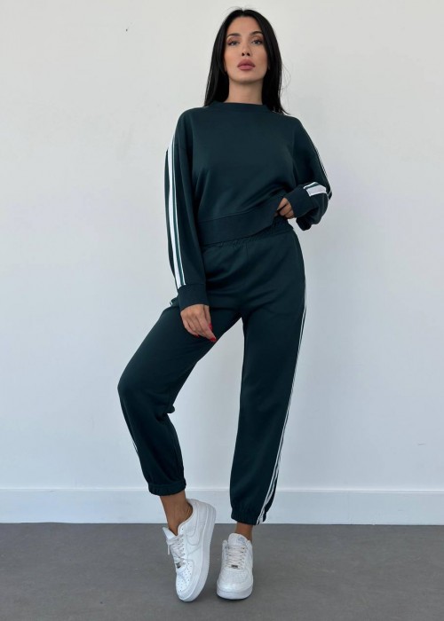 188425 BLACK TRACKSUIT