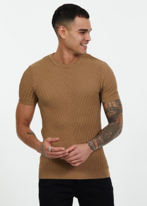 188675 TABA MEN T-SHIRT KNITWEAR