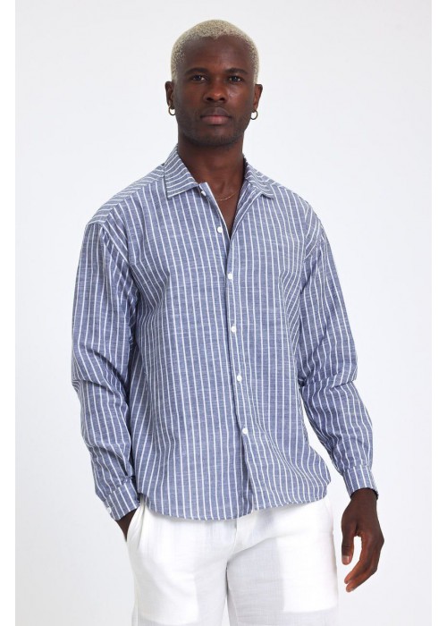 188839 STRIPED MEN SHIRT