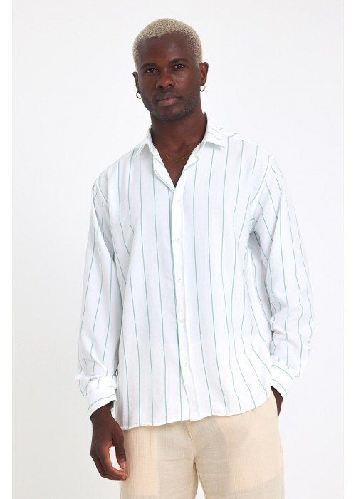 188850 STRIPED MEN SHIRT