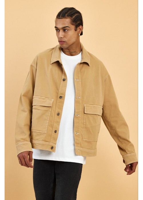 188889 Camel MEN'S JACKET