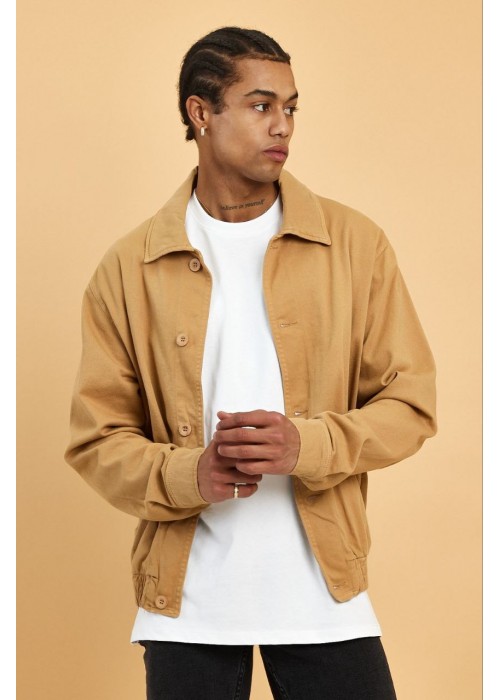 188894 Camel MEN'S JACKET