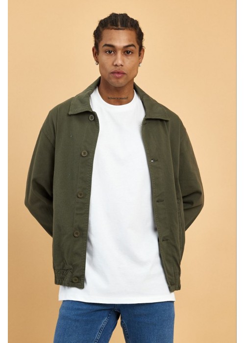 188895 KHAKI MEN'S JACKET