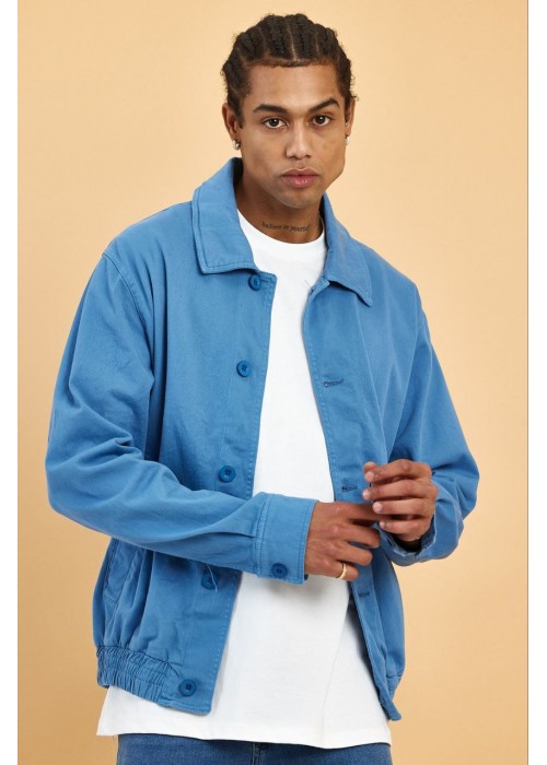 188896 BLUE MEN'S JACKET