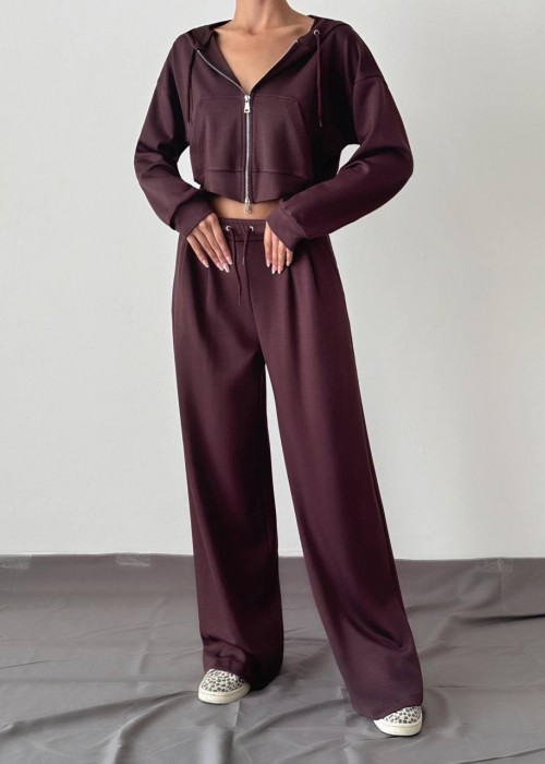 189048 Damson TRACKSUIT