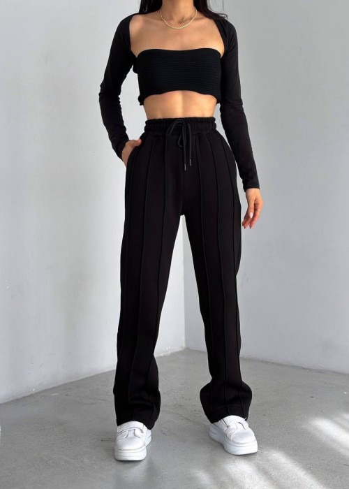 189407 BLACK TROUSERS