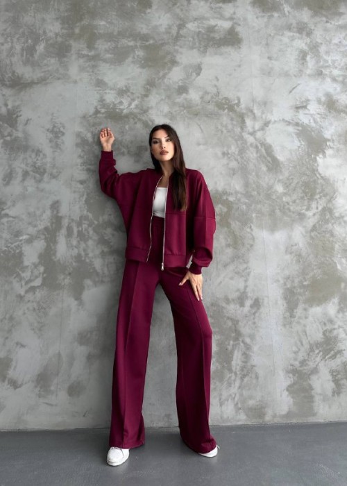 189540 BORDO TRACKSUIT SCUBA FABRIC