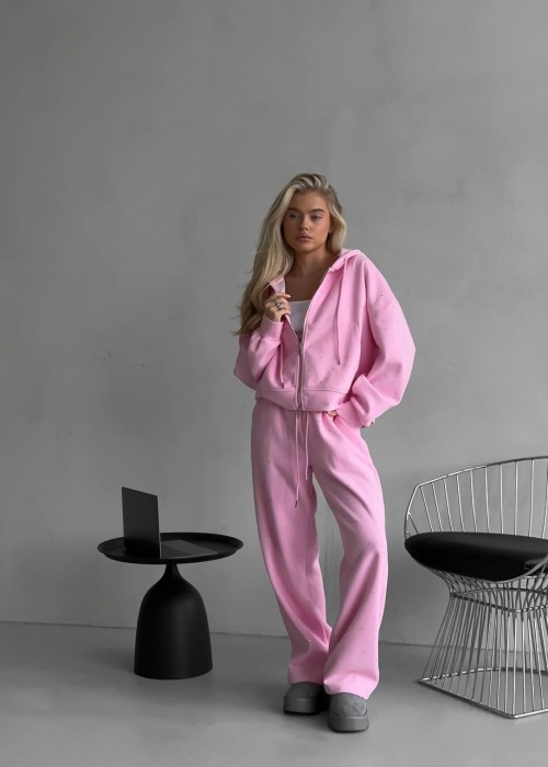 189684 PINK TRACKSUIT