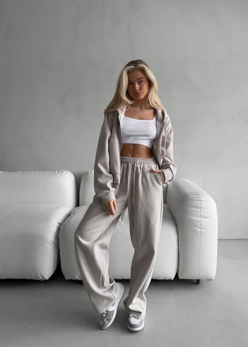 189685 GREY TRACKSUIT