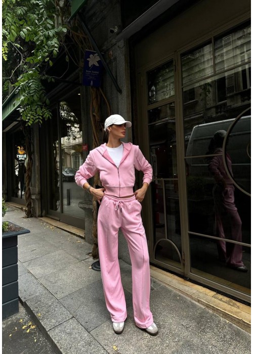 190213 PINK TRACKSUIT