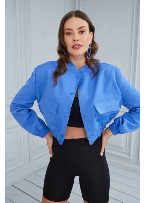 190296 BLUE COAT Bomber jacket