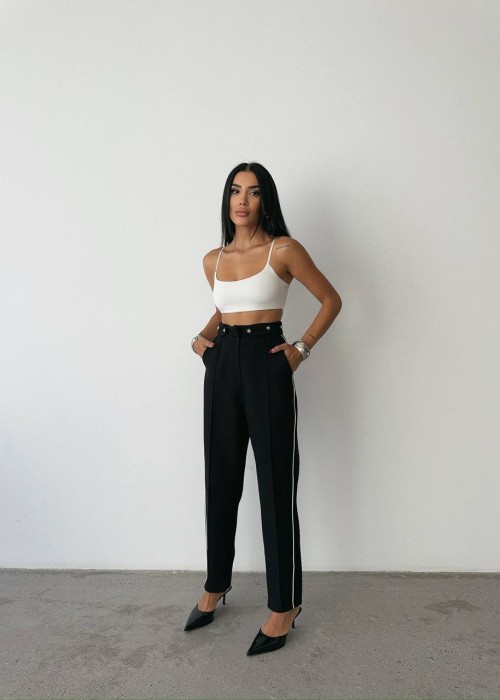 190538 BLACK TROUSERS