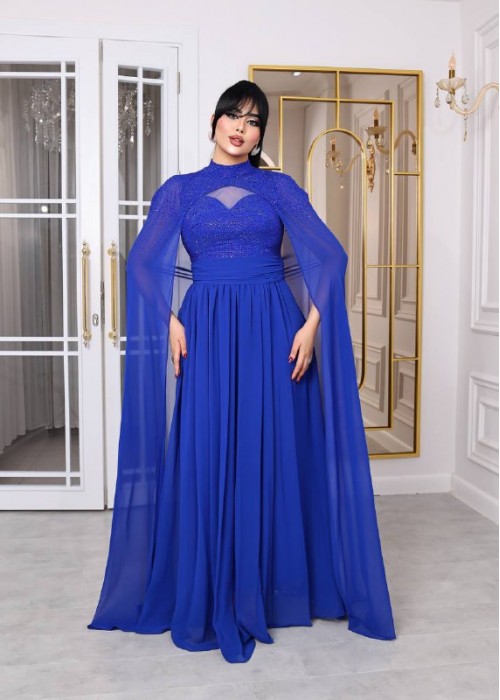 190698 SAKS COCKTAİL DRESS