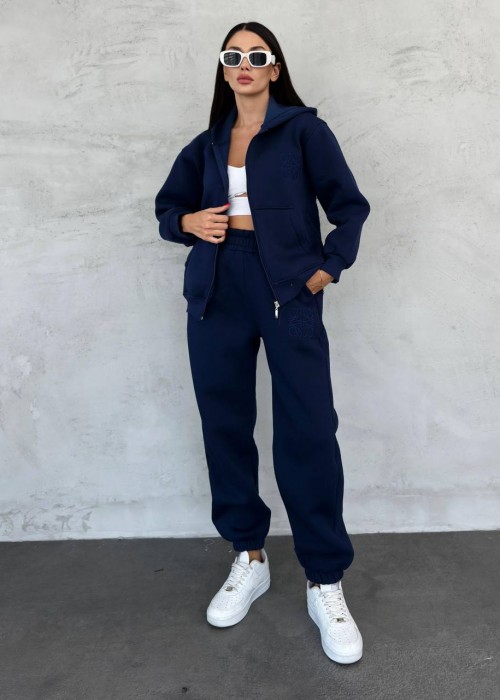 190889 NAVY BLAU TRACKSUIT