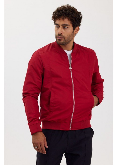 191095 RED MEN'S JACKET