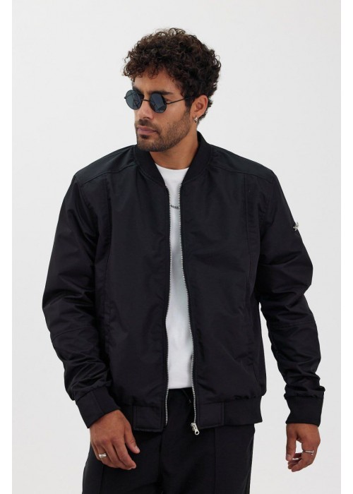 191097 BLACK MEN'S JACKET