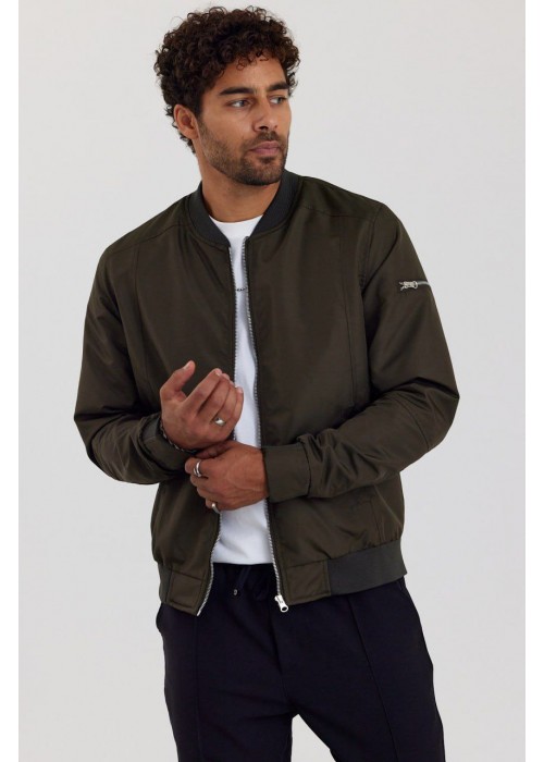 191099 KHAKI MEN'S JACKET