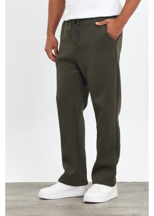 191118 KHAKI MEN'S TROUSERS Three threads