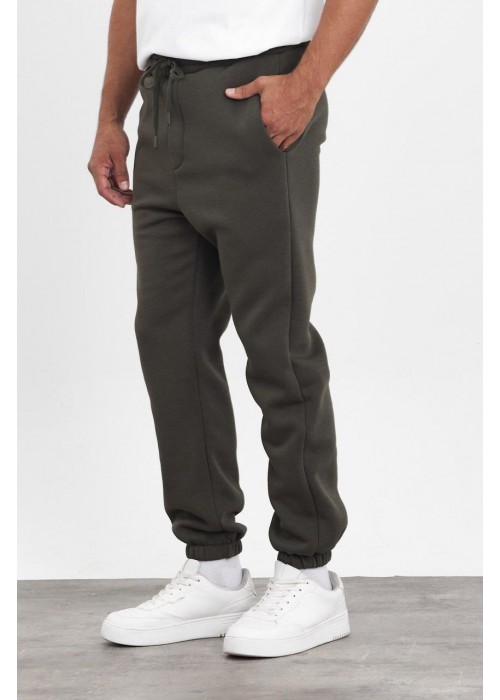 191130 KHAKI MEN'S TROUSERS Three threads