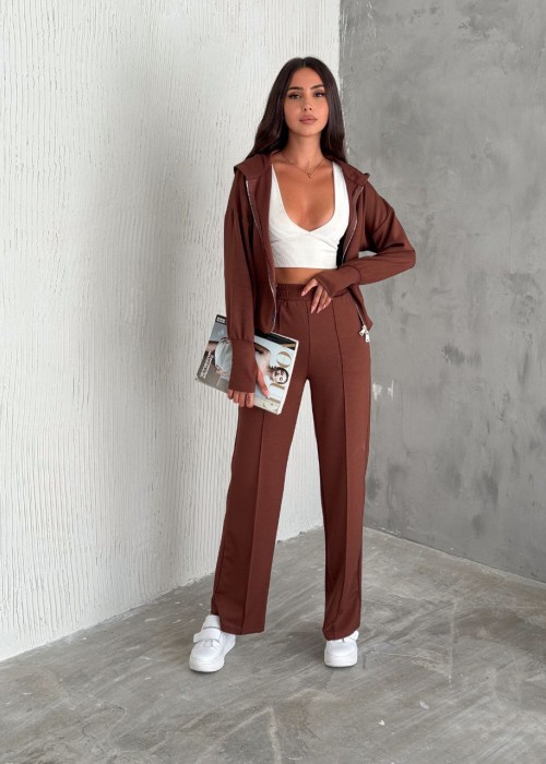 191213 KAFFEE TRACKSUIT Modal Stoff