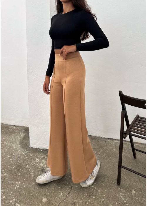 191532 CAMEL TROUSERS