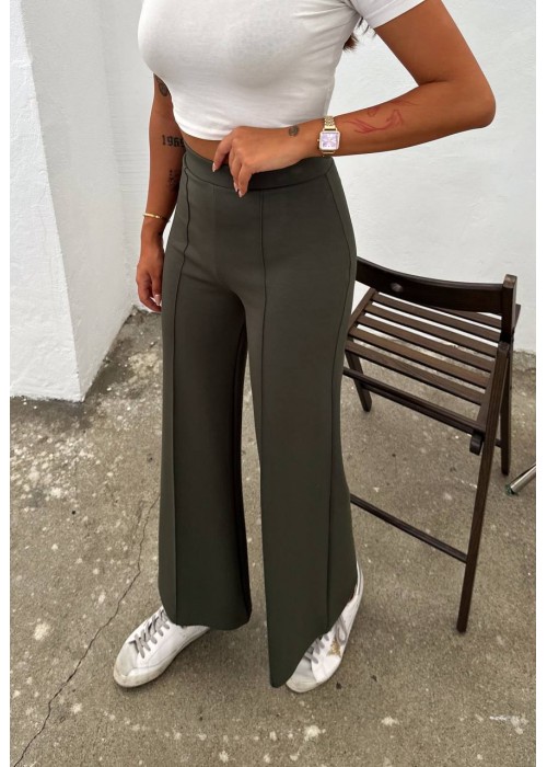 191533 GREEN TROUSERS