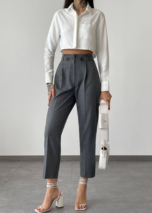 191579 ANTHRACITE TROUSERS