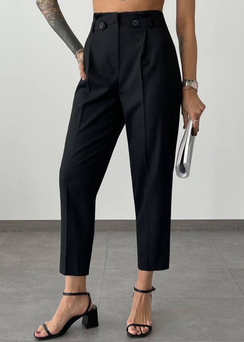 191580 BLACK TROUSERS