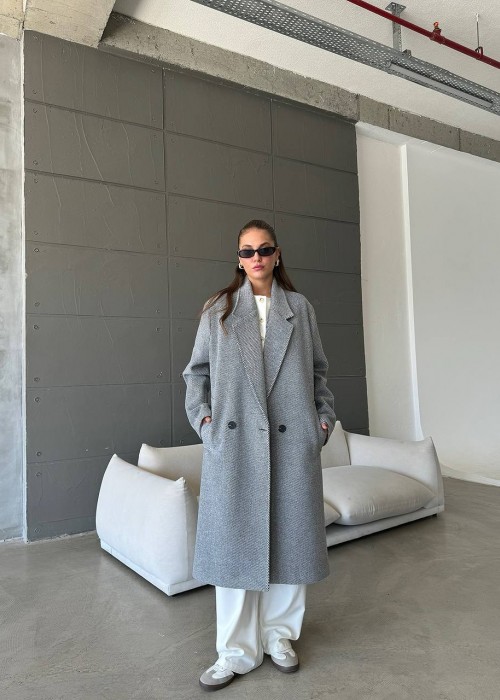 191714 GREY COAT